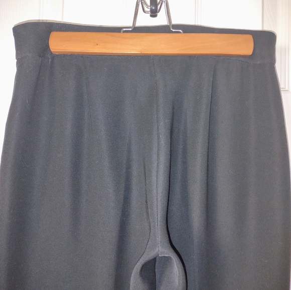Chico's silky dress pants size zero (small). Inseam 33! - Picture 3 of 7